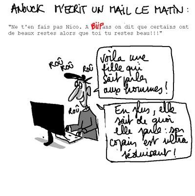 Le Phoenix des hôtes de ces bois...