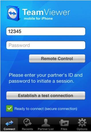screen capture 4 Transfert de fichiers facilité avec TeamViewer