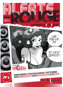 Alerte Rouge à Saint-Denis