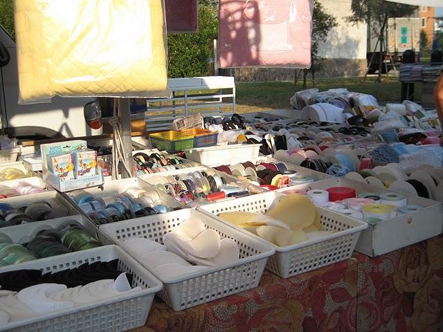 Un de mes marchés vénitiens préférés
