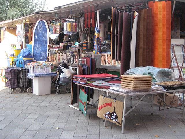 Un de mes marchés vénitiens préférés