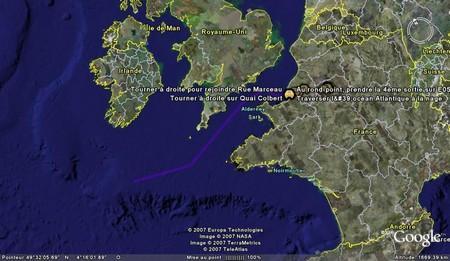 Californie J-1 Californie J-1