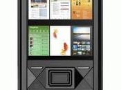 Présentation smartphone Xperia