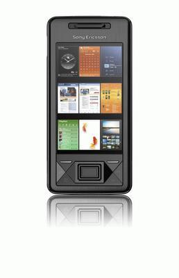 Présentation du smartphone Xperia X1