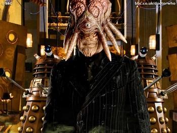 Doctor Who - 3.04 - Daleks in Manhattan