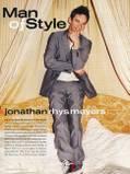 [Photos] Jonathan Rhys Meyers (The Tudors)