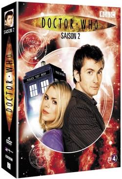 [DVD] Doctor Who & Pourquoi acheter des DVD ?