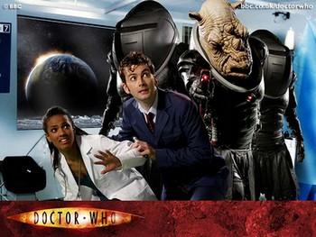 Primeval [Bilan-Saison 1] & Docteur Who