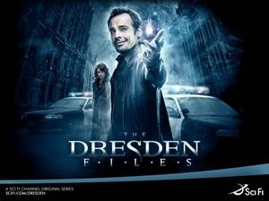 The Dresden Files - le pilote