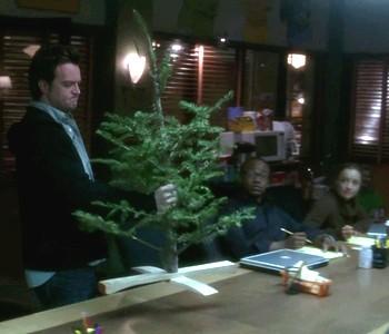 Il flotte un air de fête...