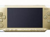 Sony lance Champagne Gold