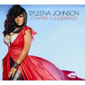 L’album  » Underrated » de Syleena Johnson en Ecoute.