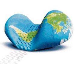 La terre vit à crédit