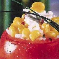 Petits légumes farcis