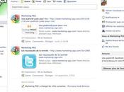 Marketing page Facebook