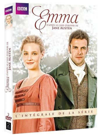 Emma, l’intégrale en DVD