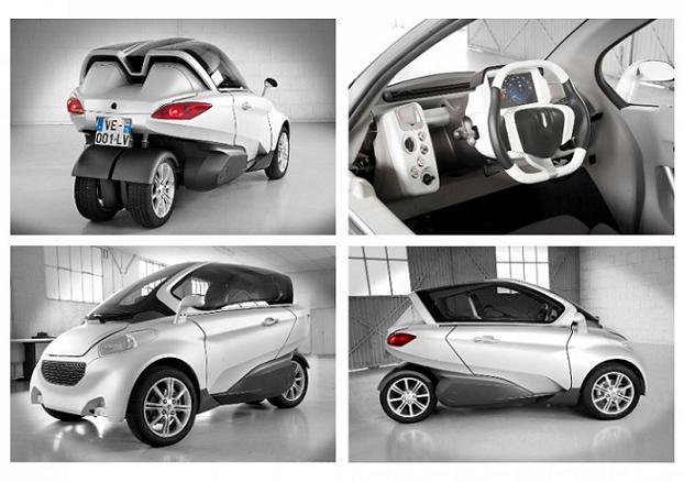 VeLV – Réinventer la mobilité en ville …