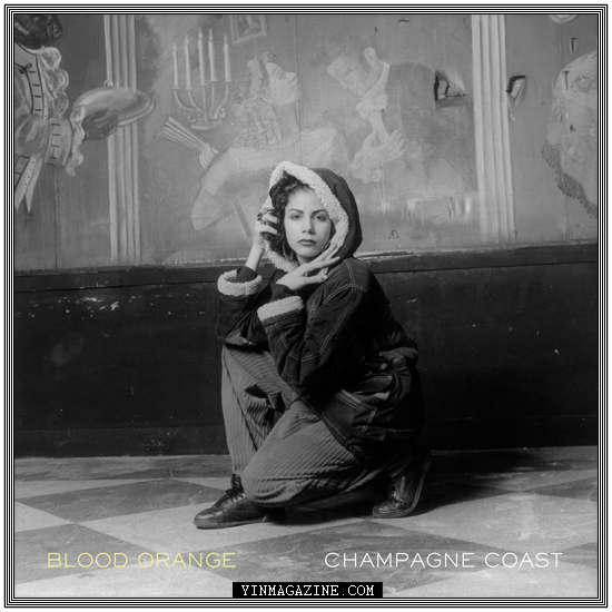 Blood Orange – Champagne Coast