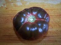Trio de Carpaccio de Tomates