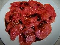 Trio de Carpaccio de Tomates