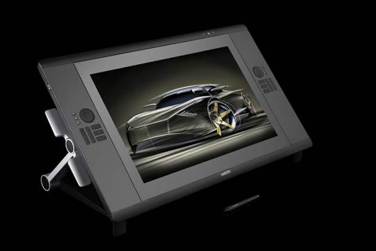 Wacom dévoile le Cintiq 24HD