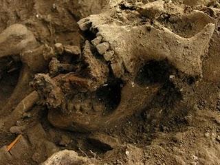 Découverte de sorcières enterrées dans un cimetière en Toscane