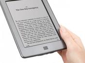 L’Amazon Kindle Touch partir