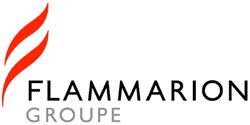 Logo Groupe Flammarion Flammarion trouve un accord avec Apple et Amazon