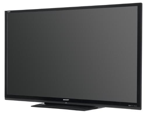  Un téléviseur de 80 chez Sharp