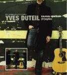 Yves Duteil à Sarcelles