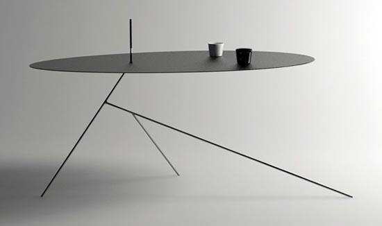 Table by Jeong Seung Jun