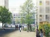 Lyon Confluence 2ème phase travaux logements neufs supplémentaires (28/09/2011)