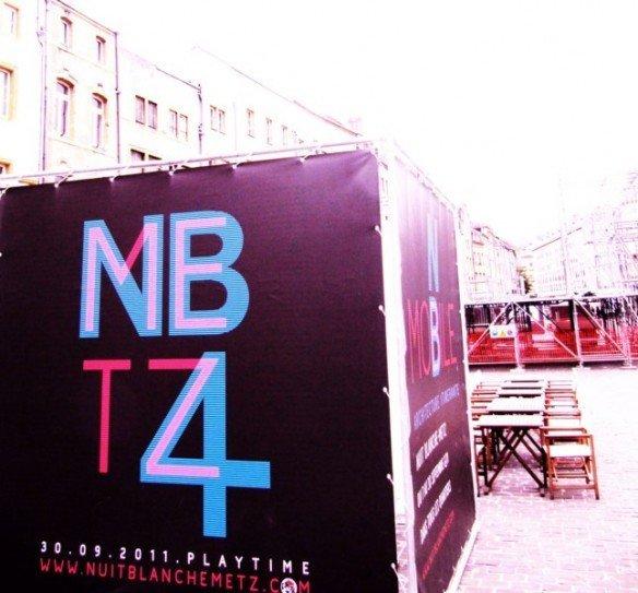 NB4 Metz Nuit Blanche Metz