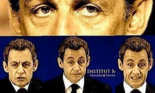 Après la débâcle, les bonnes leçons de Docteur Sarkozy