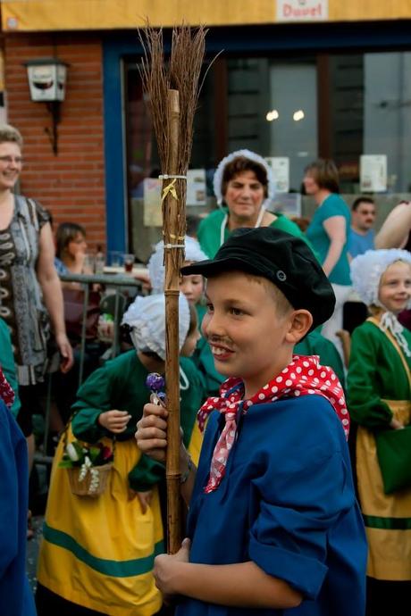 cortège des rigolos bonsecours,bonsecours,rigolos