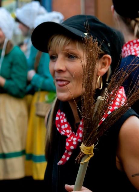 cortège des rigolos bonsecours,bonsecours,rigolos