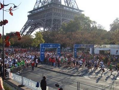Thierry : un parcours royal au Paris-Versailles 2011