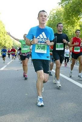 Thierry : un parcours royal au Paris-Versailles 2011