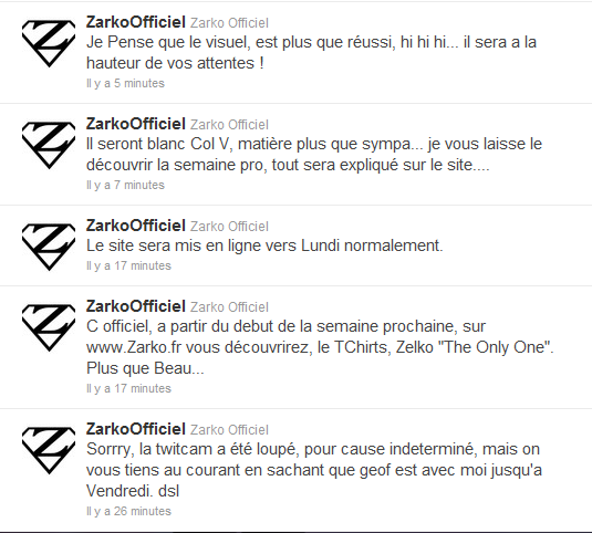 Bientôt un site et des tee-shirts Zarko-Zelko ! #ss5