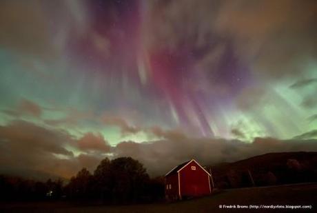 Fredrik-Broms aurora norway aurore boréale