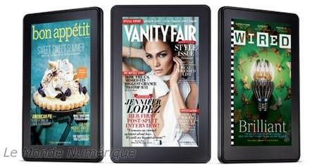 Le Kindle Fire d'Amazon présenté et annoncé au prix de 199 dollars : le nouveau concurrent de l'iPad ?
