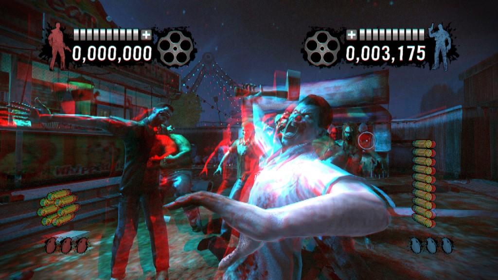 The House of the Dead : Overkill Extended Cut en 3D !
