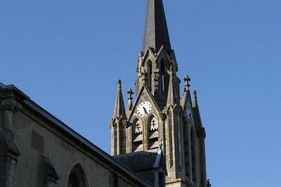 Coq et clocher (7) - Bruley