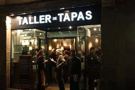 taller de tapas Week end Barcelone – Tapas à gogo et ambiance festive