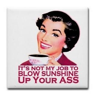 Retro housewives  //