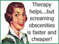 Retro housewives  //