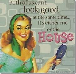 Retro housewives  //