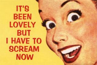 Retro housewives  //