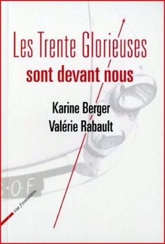 Sont-elles devant nous les Trente glorieuses ?