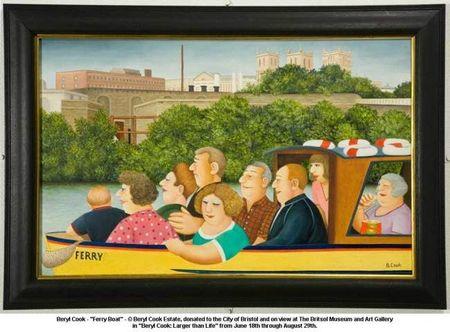 Mon Angleterre à moi